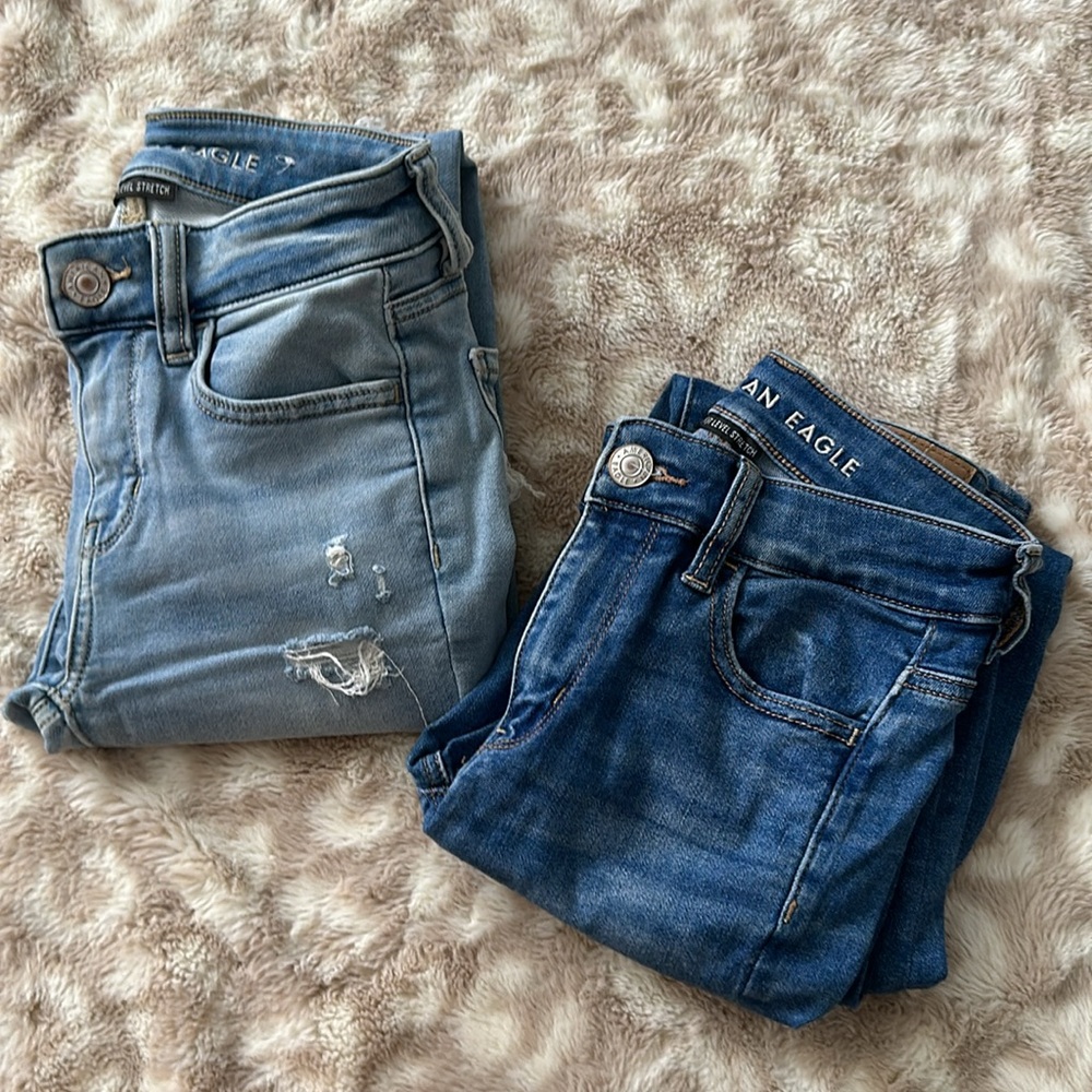 AE jeans bundle